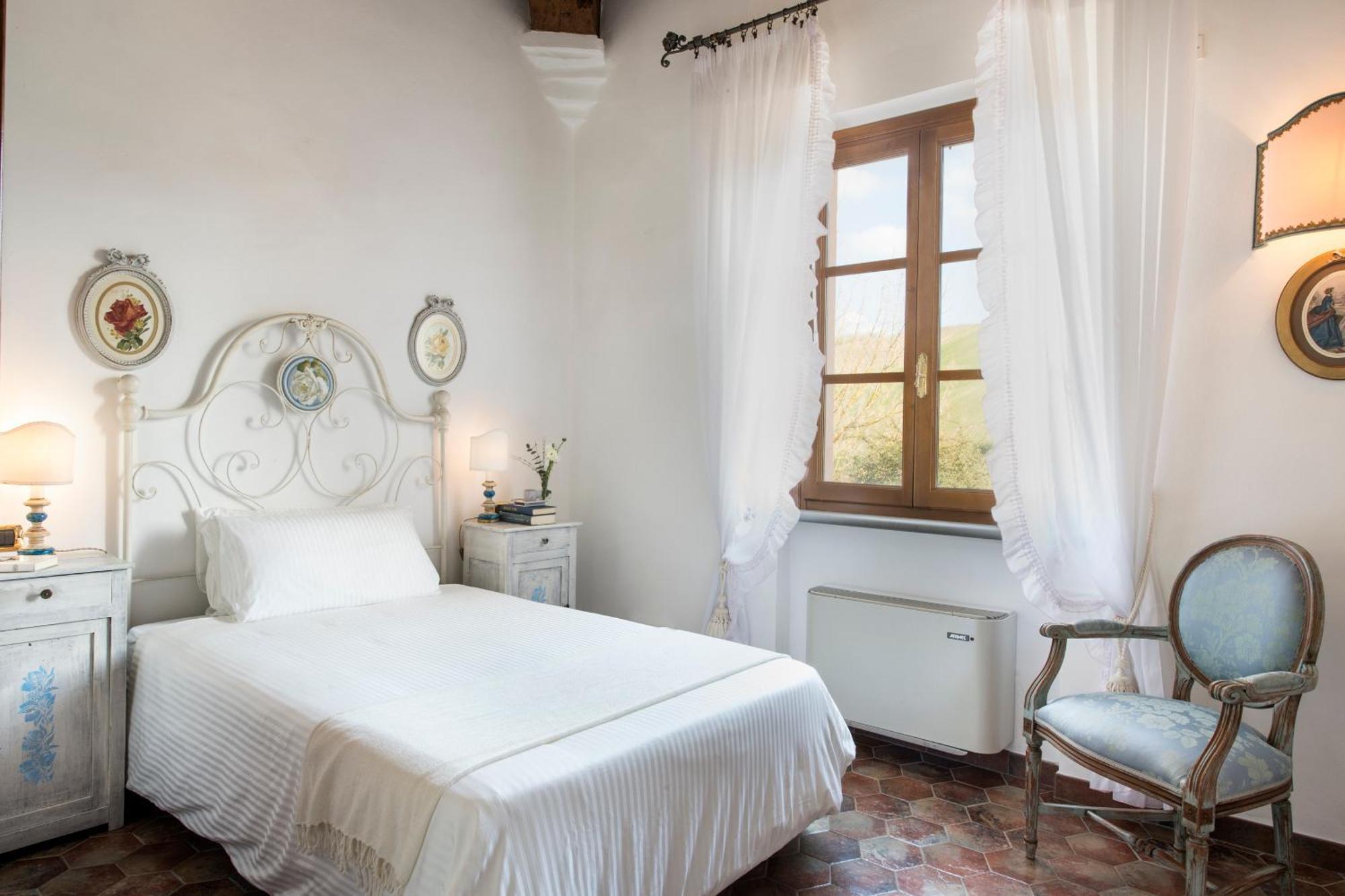 Villa Il Giardinello Montalcino Bagian luar foto