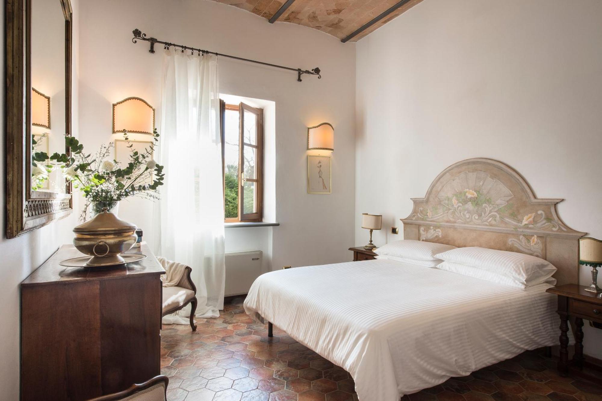 Villa Il Giardinello Montalcino Bagian luar foto